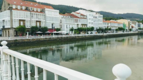 Cedeira playa